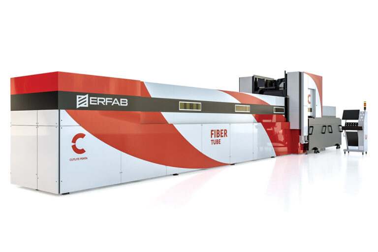 Fiber Tube Boru Profil Lazer Kesim Makinesi