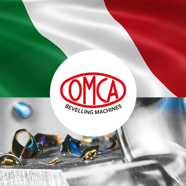 Omca Kaynak ağzı açma makinası